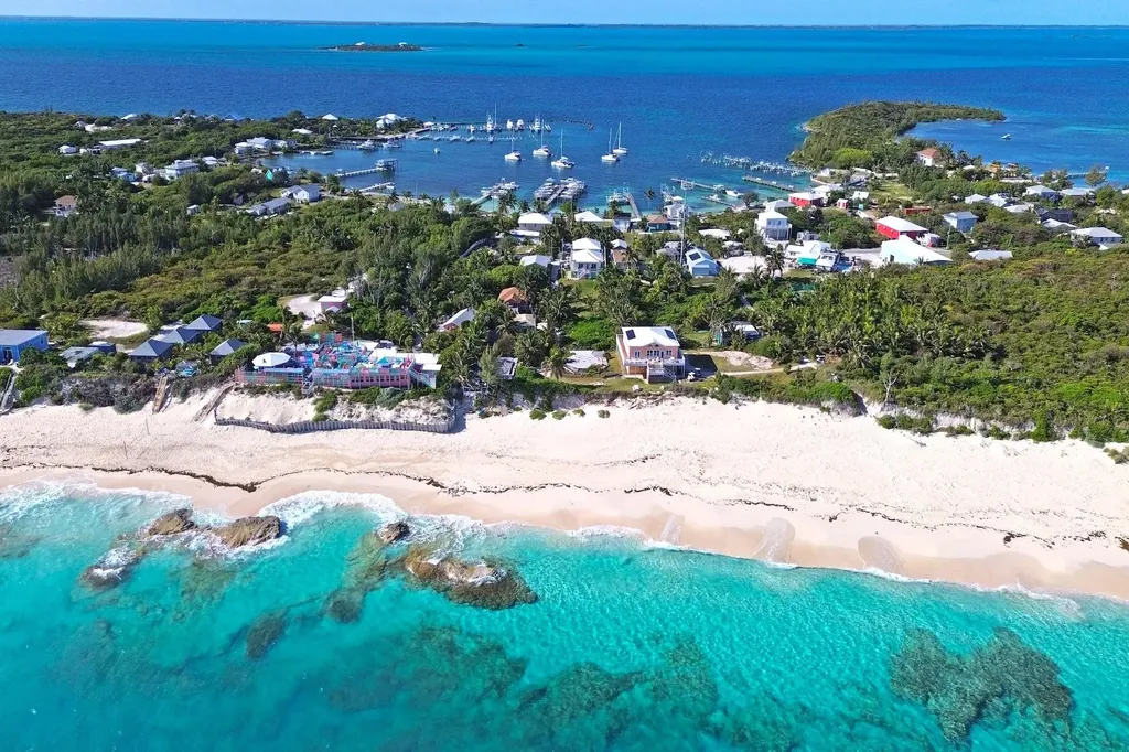 Settlement Beachfront Abaco BS