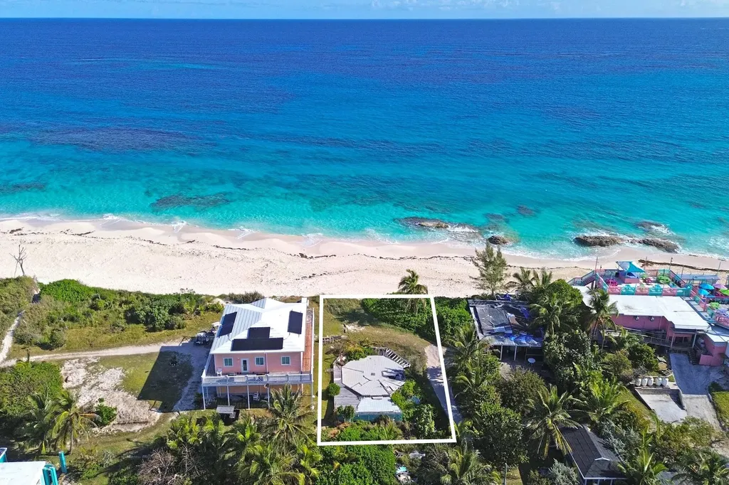 Settlement Beachfront Abaco BS