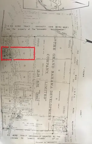 Bassett Cove Grand Bahama Freeport BS