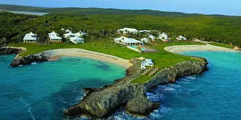 Bahama Island Reach B4 Eleuthera BS