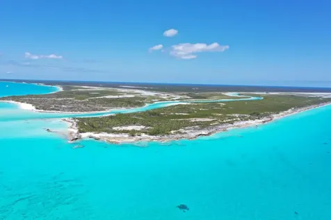 100 Acres Pigeon Cay Cat Island BS