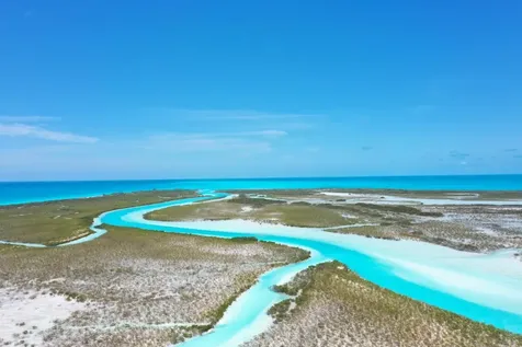 100 Acres Pigeon Cay Cat Island BS