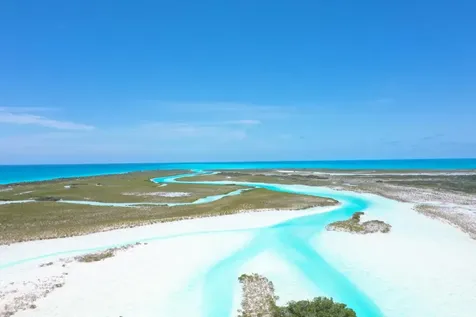 100 Acres Pigeon Cay Cat Island BS