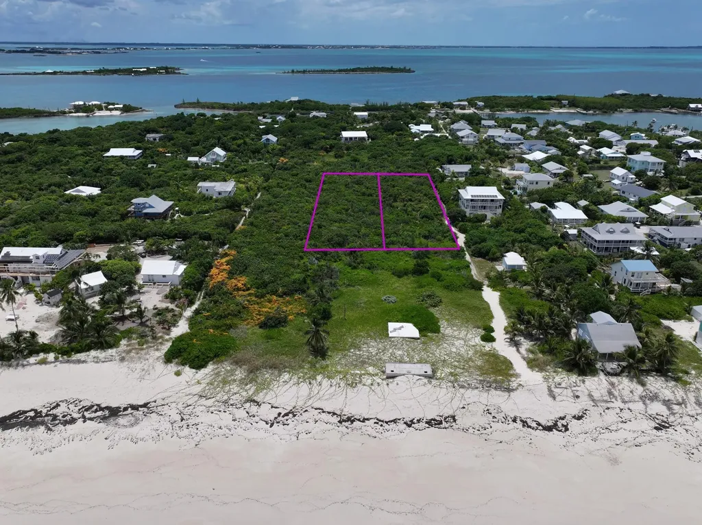 Man O War Cay - Plot 2 Abaco BS