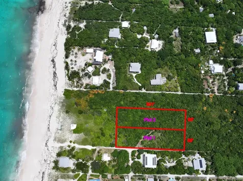 Man O War Cay - Plot 2 Abaco BS