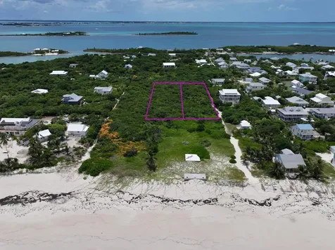 Man O War Cay - Plot 2 Abaco BS