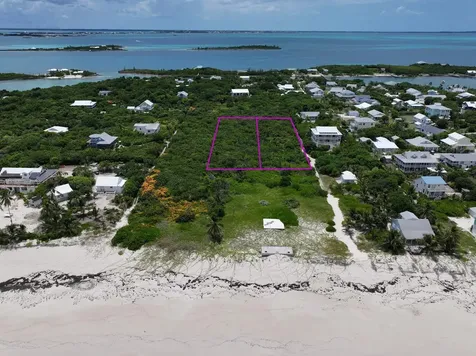 Man O War Cay - Plot 2 Abaco BS
