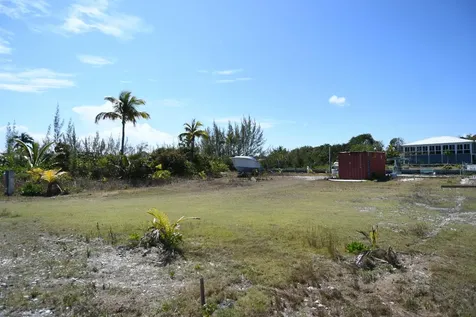 Canal Lot 160 Abaco BS