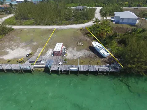 Canal Lot 160 Abaco BS