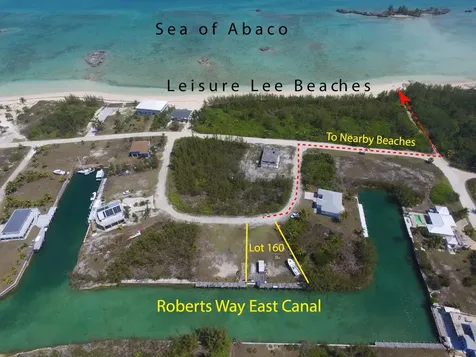 Canal Lot 160 Abaco BS