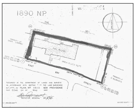 Windsong, Eastern Road New Providence Paradise Island BS