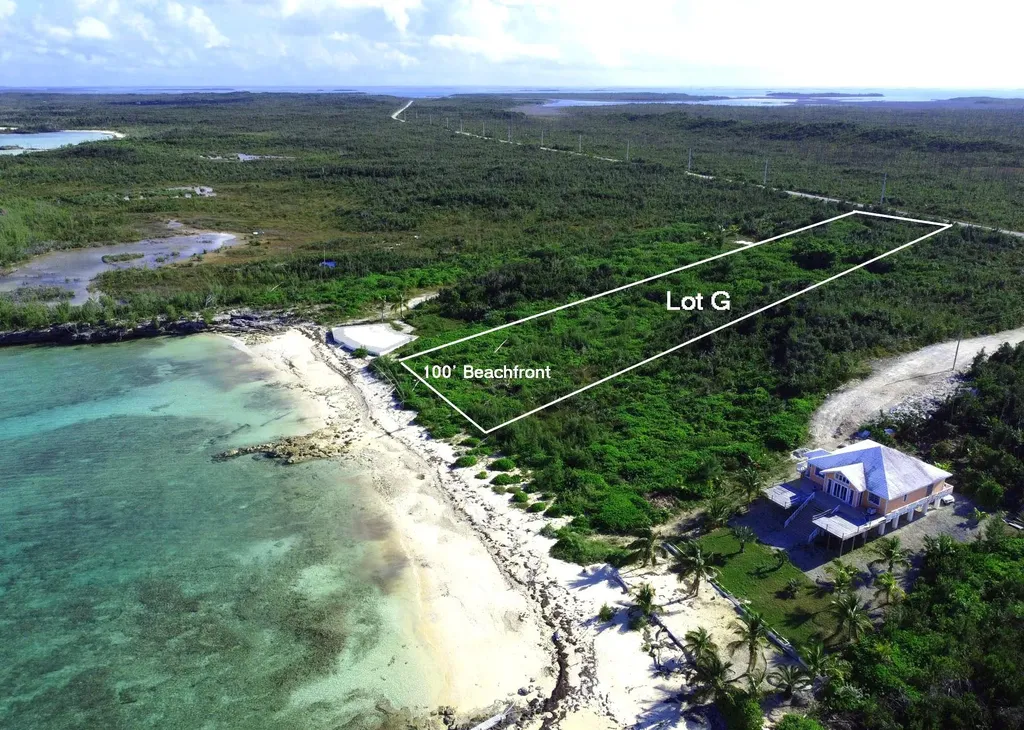 Turtle Rocks Lot G Abaco BS