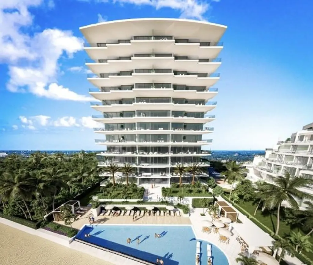 Penthouses At Goldwynn New Providence Paradise Island BS