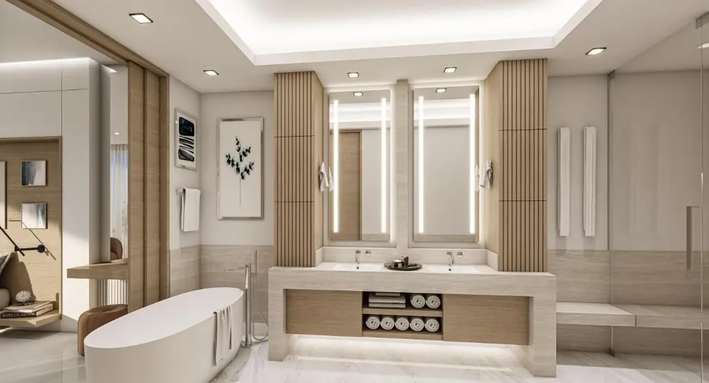 Penthouses At Goldwynn New Providence Paradise Island BS