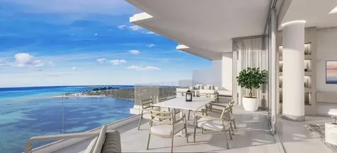 Penthouses At Goldwynn New Providence Paradise Island BS