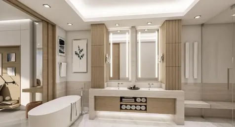 Penthouses At Goldwynn New Providence Paradise Island BS