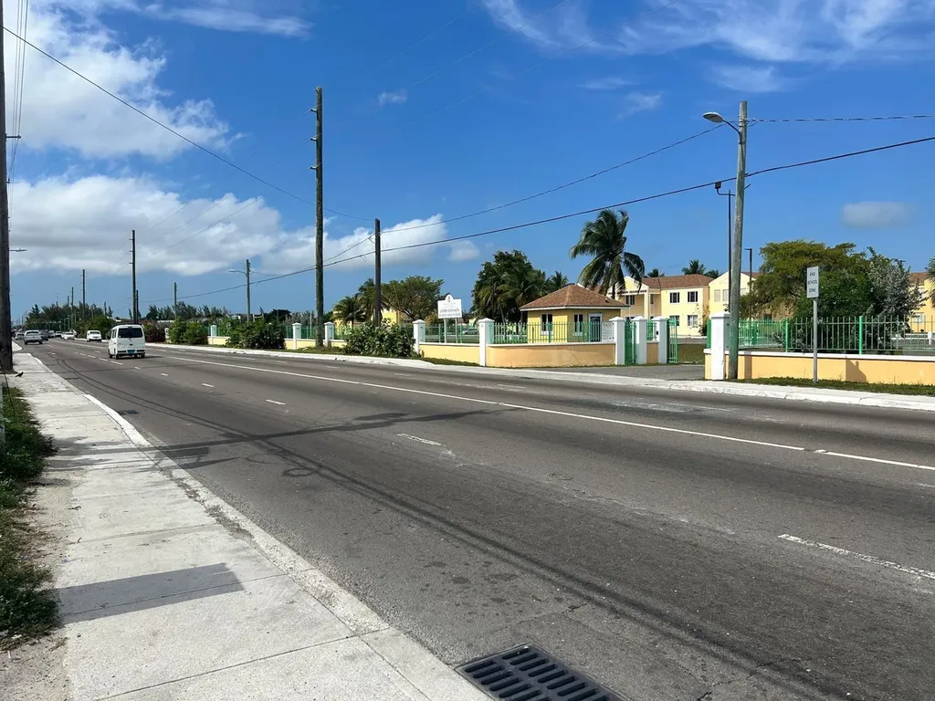 Prince Charles Plaza New Providence Paradise Island BS