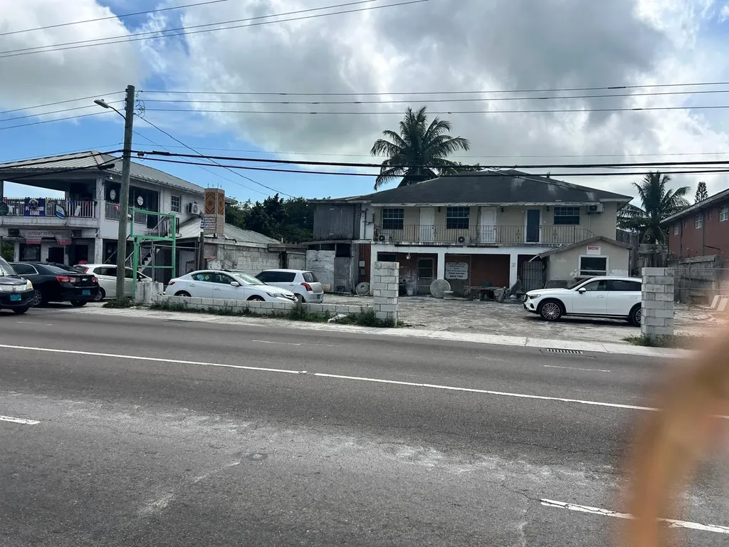 Prince Charles Plaza New Providence Paradise Island BS