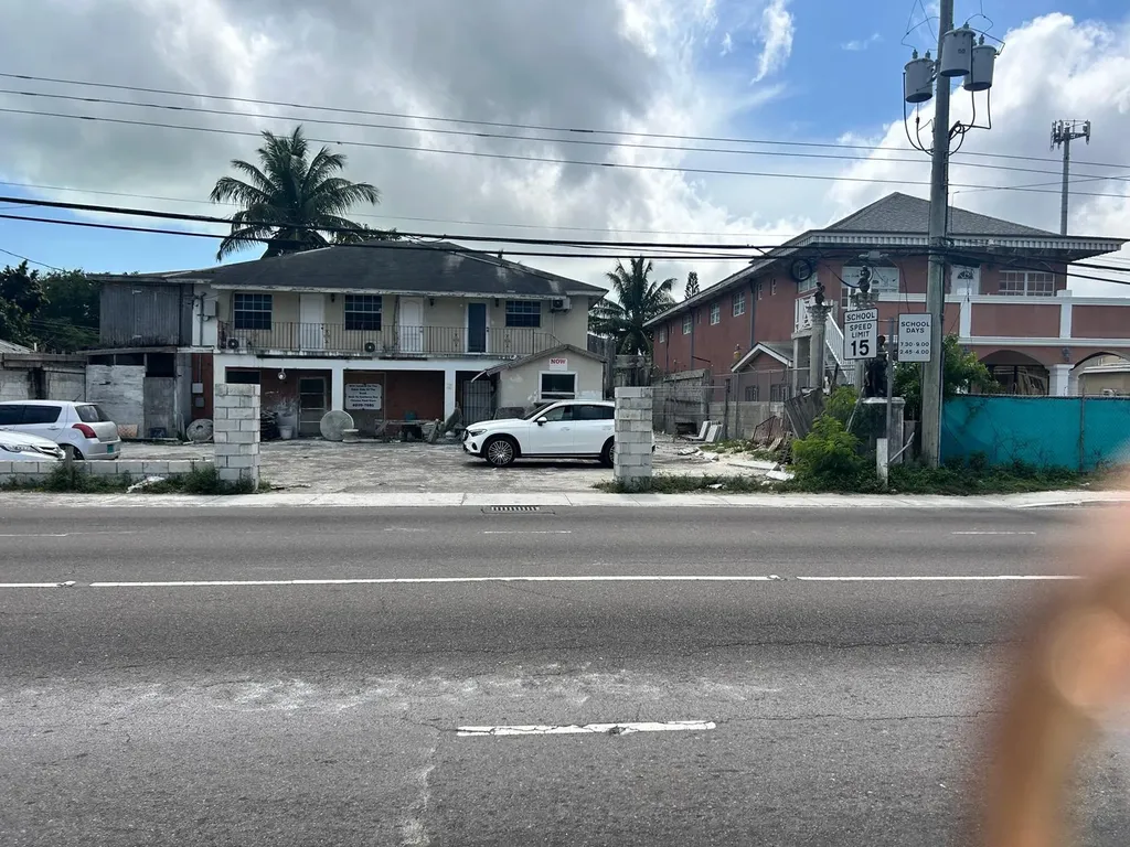 Prince Charles Plaza New Providence Paradise Island BS