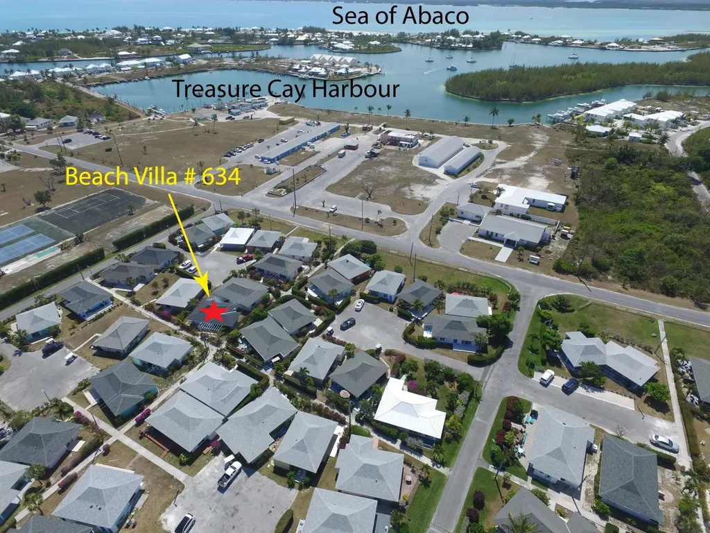 634 Beach Villa 634 Abaco BS