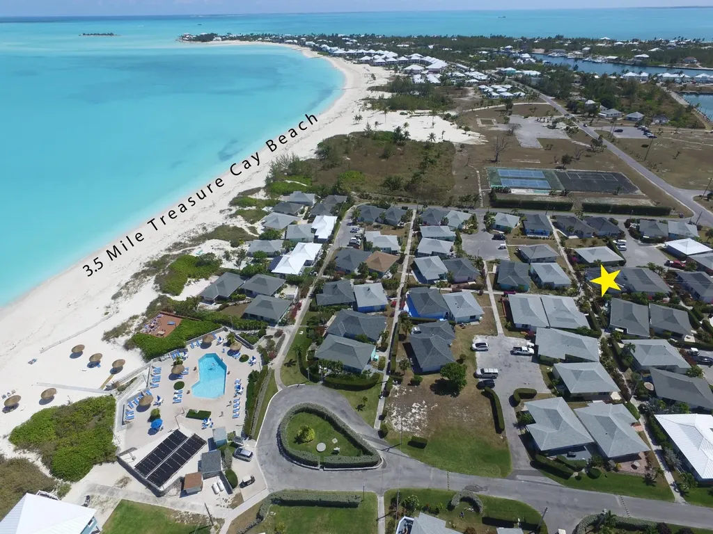 634 Beach Villa 634 Abaco BS