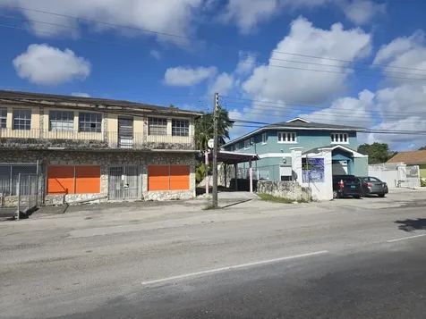 Collins Avenue New Providence Paradise Island BS