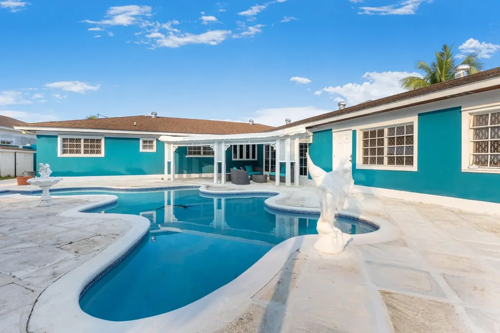 Ocean Hole Drive 80 New Providence Paradise Island BS