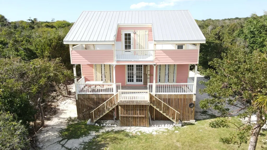 Stepping Up Abaco Ocean Abaco BS