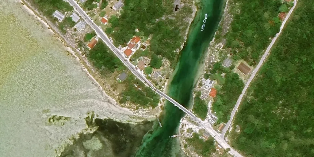 Little Creek Waterfront Andros BS