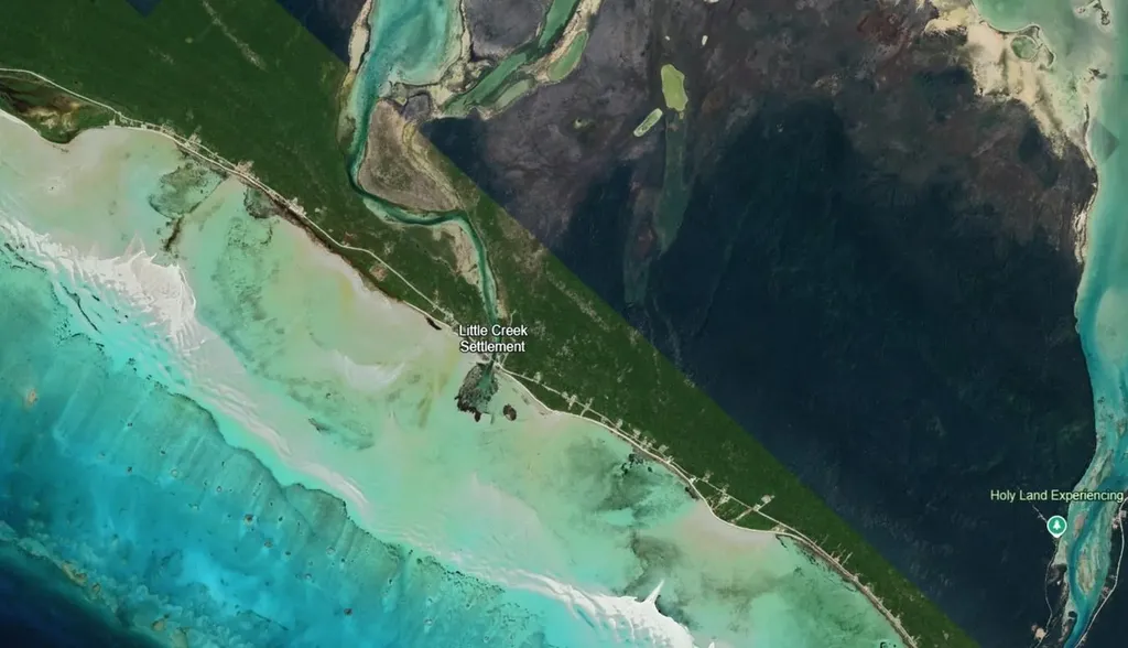 Little Creek Waterfront Andros BS