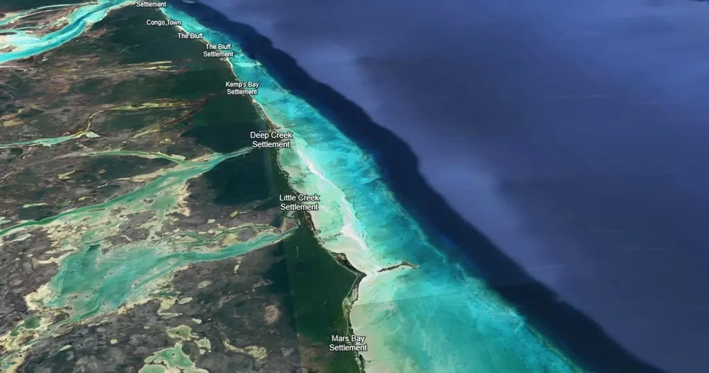 Little Creek Waterfront Andros BS