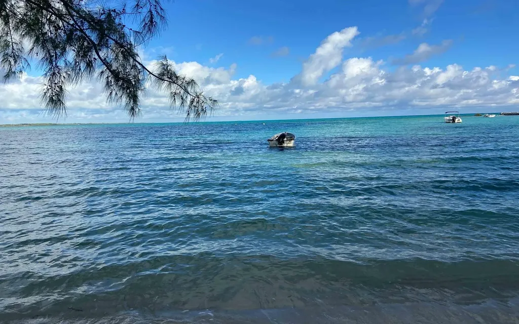Little Creek Waterfront Andros BS