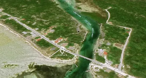 Little Creek Waterfront Andros BS