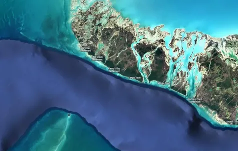 Little Creek Waterfront Andros BS