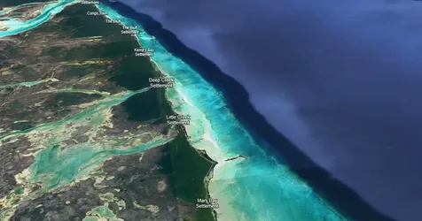 Little Creek Waterfront Andros BS