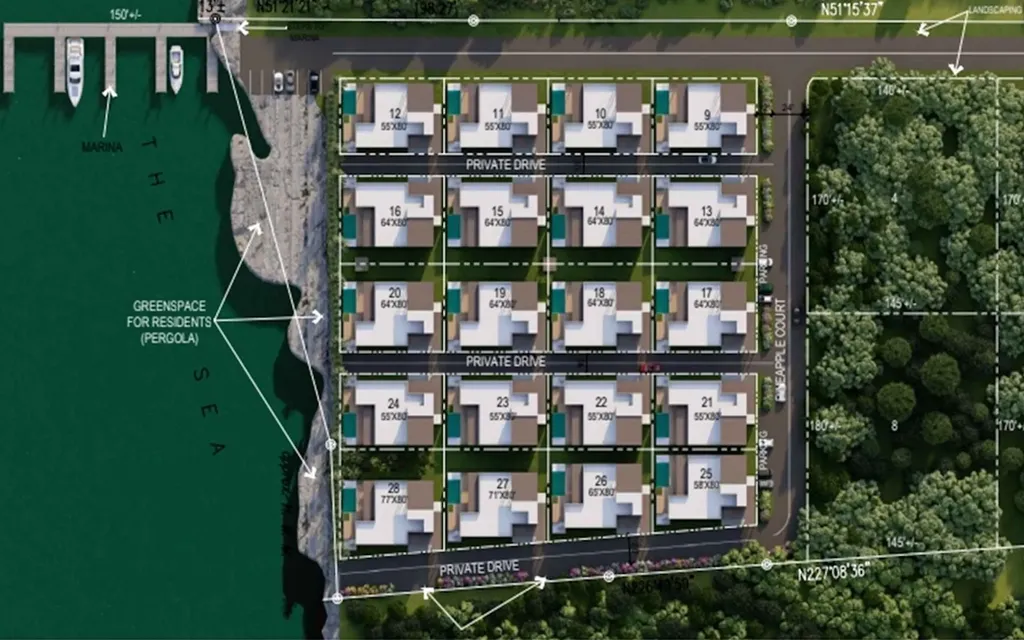 Oceanfront Governor's Harbor Eleuthera BS