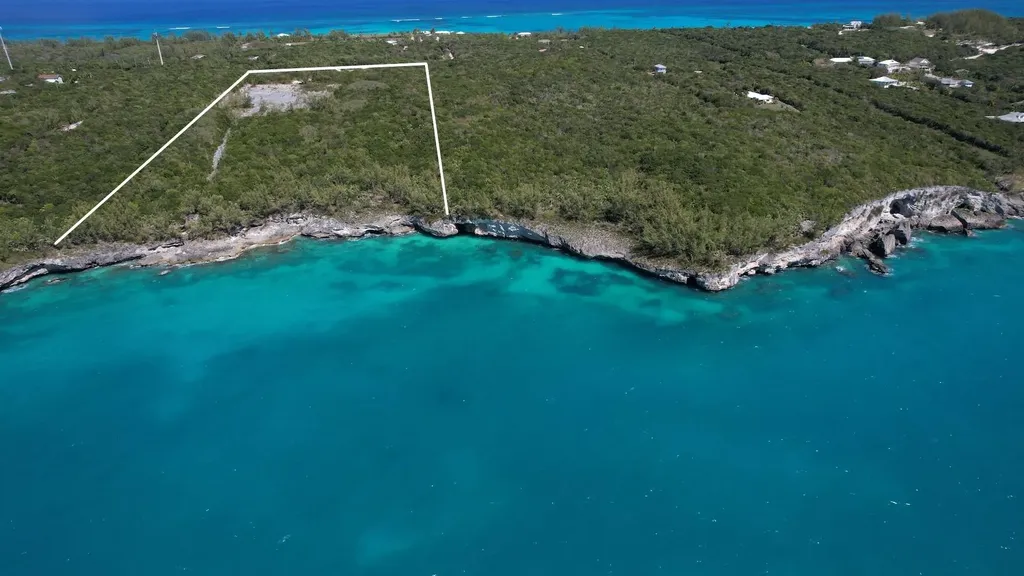 Oceanfront Governor's Harbor Eleuthera BS