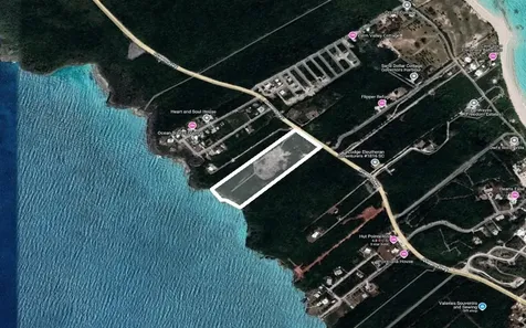 Oceanfront Governor's Harbor Eleuthera BS