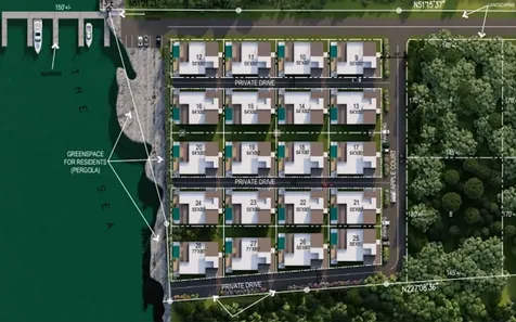 Oceanfront Governor's Harbor Eleuthera BS