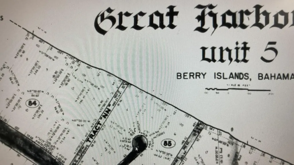 Great Harbour Cay #6 Berry Islands BS