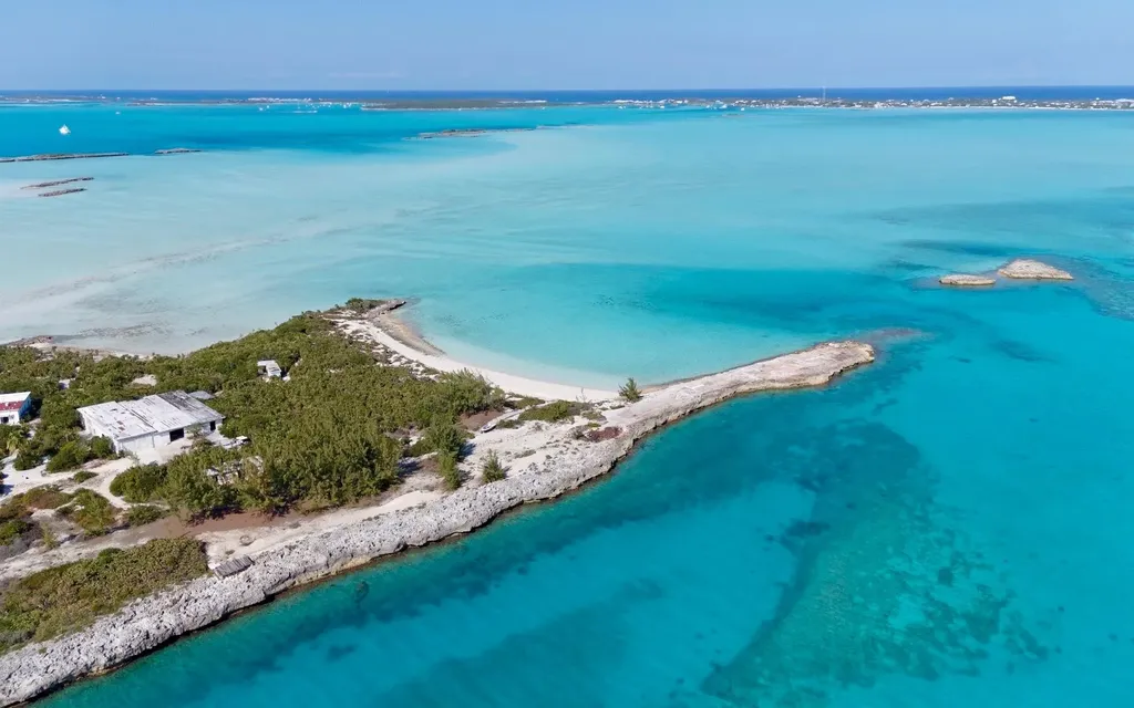 Leaf Cay, Private Island Exuma BS