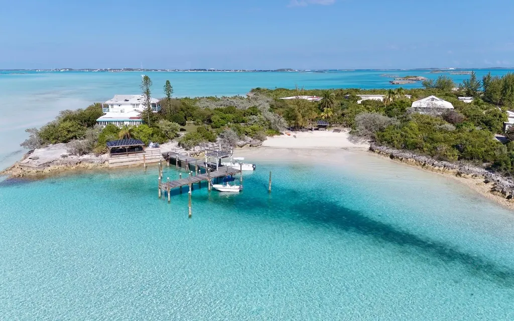 Leaf Cay, Private Island Exuma BS