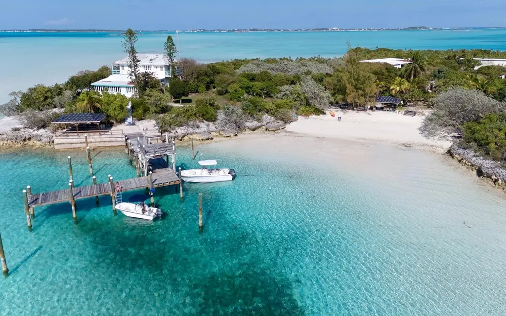 Leaf Cay, Private Island Exuma BS