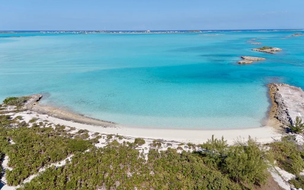 Leaf Cay, Private Island Exuma BS