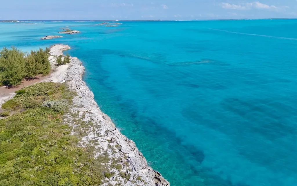 Leaf Cay, Private Island Exuma BS