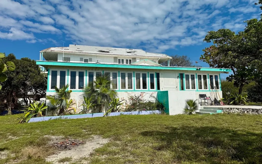 Leaf Cay, Private Island Exuma BS