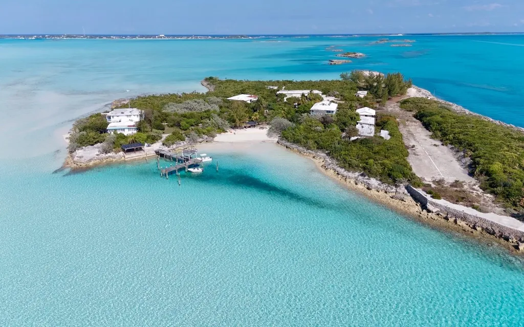 Leaf Cay, Private Island Exuma BS