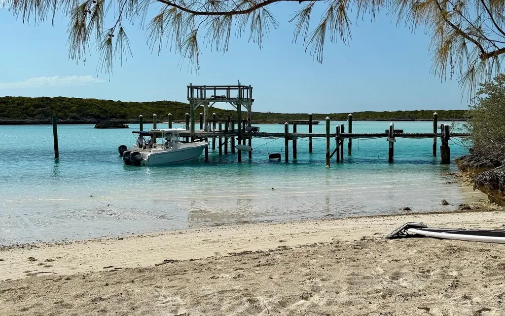 Leaf Cay, Private Island Exuma BS