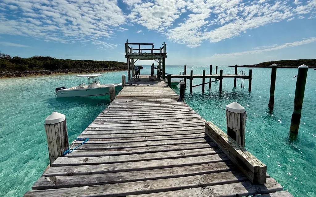 Leaf Cay, Private Island Exuma BS
