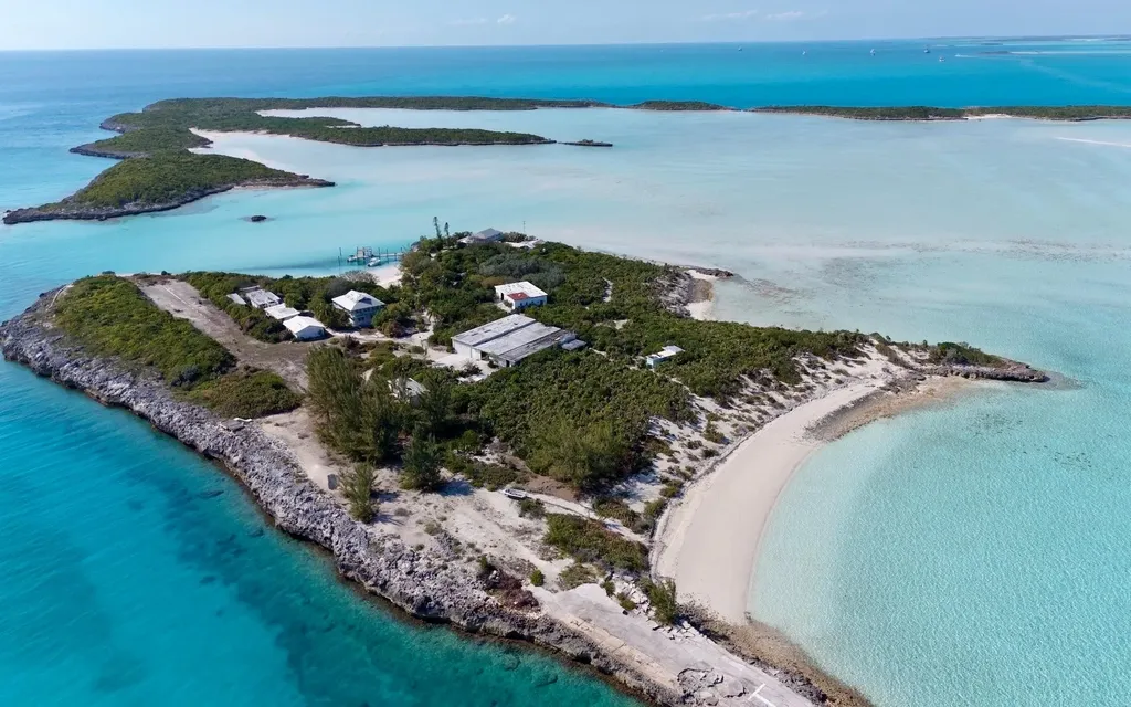 Leaf Cay, Private Island Exuma BS